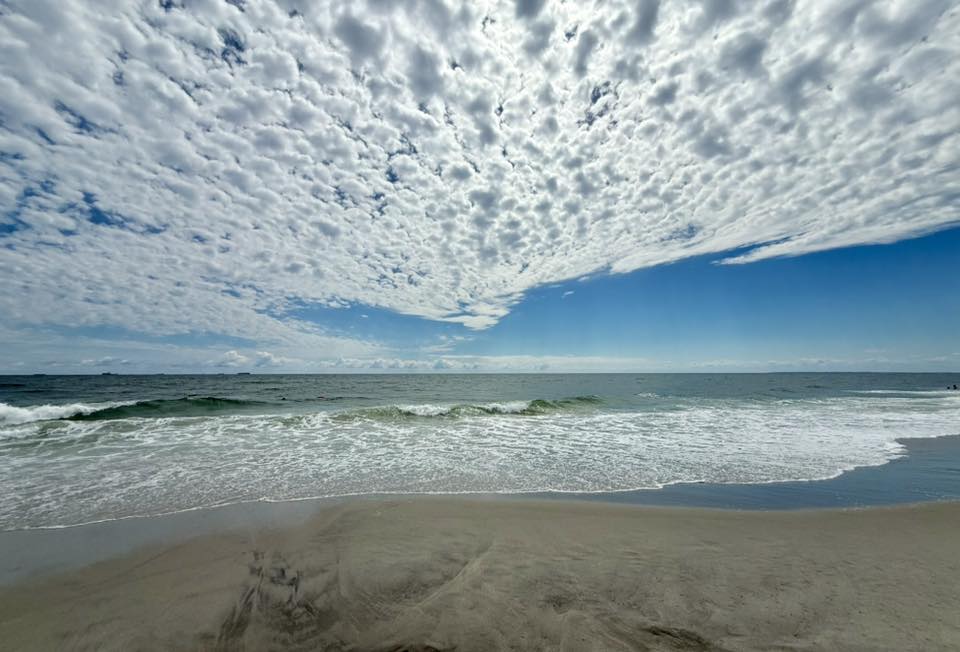 Creek Club Beach