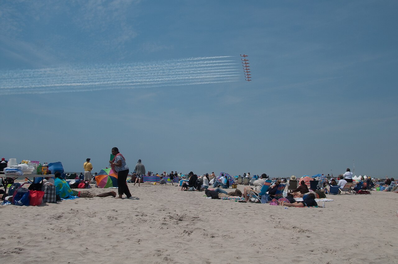 Jones Beach