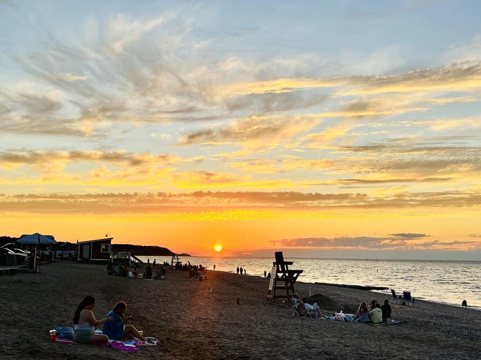 Cedar Beach