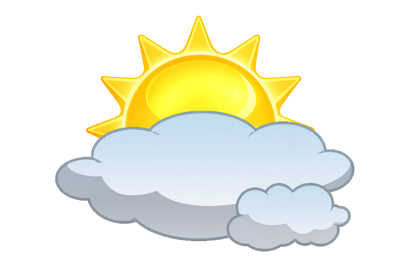 ⛅