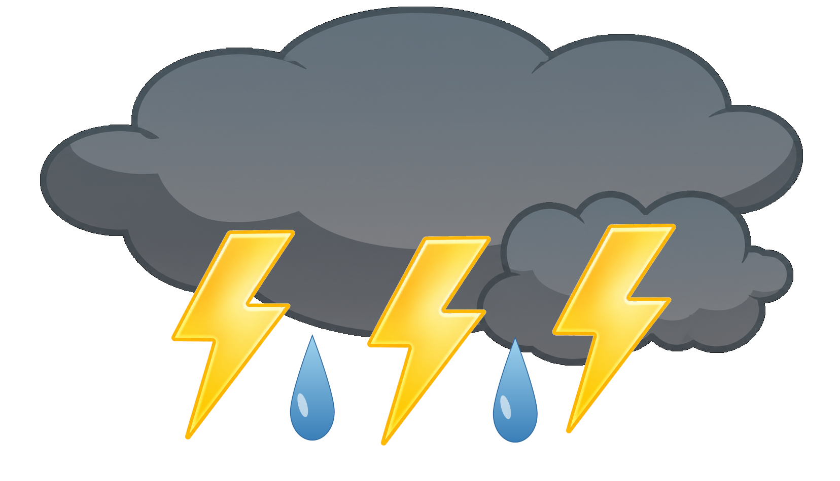 ⛈️
